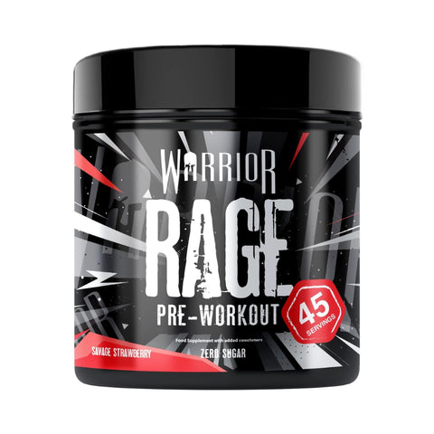 Warrior Pre Workout