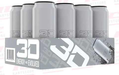 3D Energy Drink