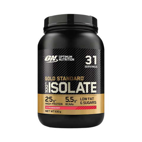 Optimum Nutrition Gold Standard 100% Isolate