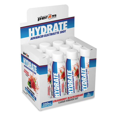 Per4m Hydrate Advanced Electrolyte Shots