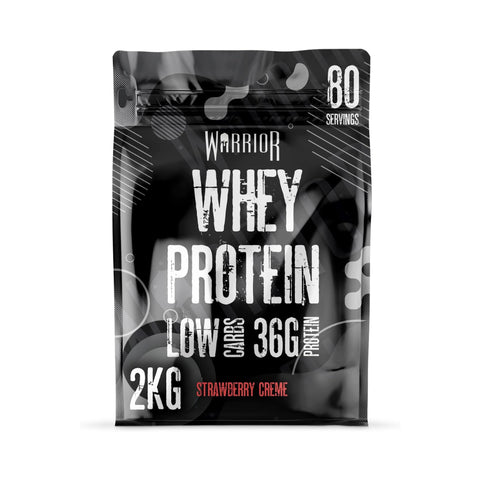Warrior Whey Protein