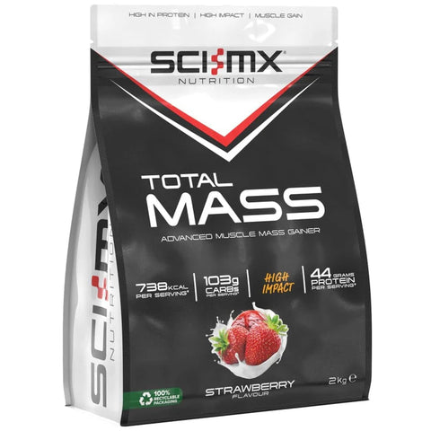 Sci-MX Total Mass