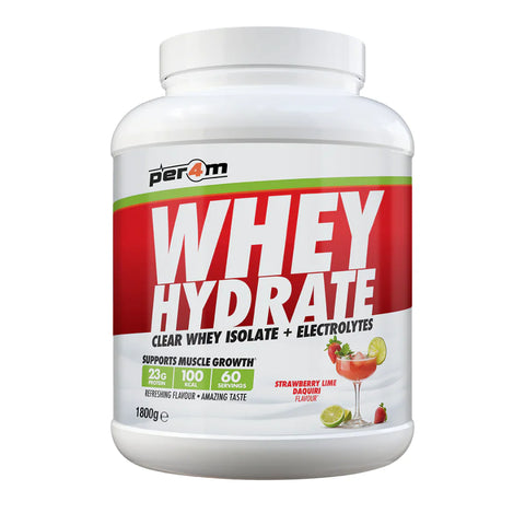 Per4m Whey Hydrate