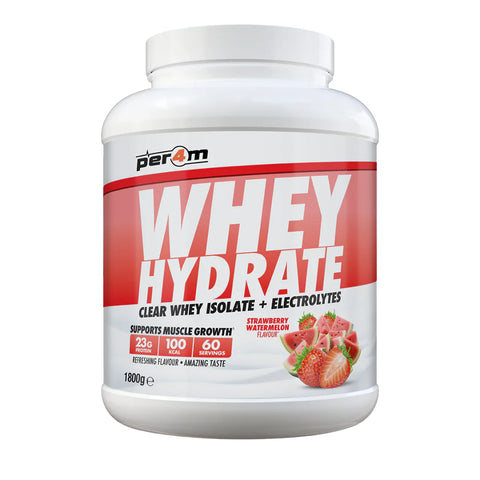 Per4m Whey Hydrate