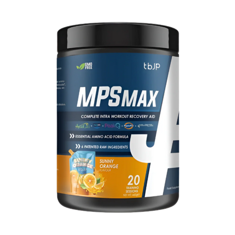 Trained By JP MPS Max