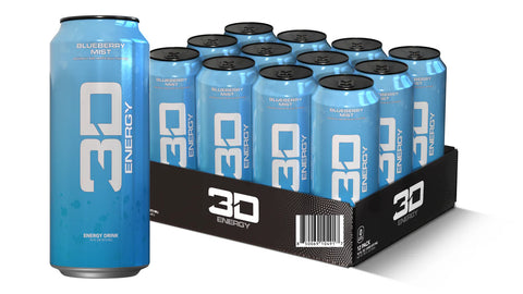 3D Energy Drink