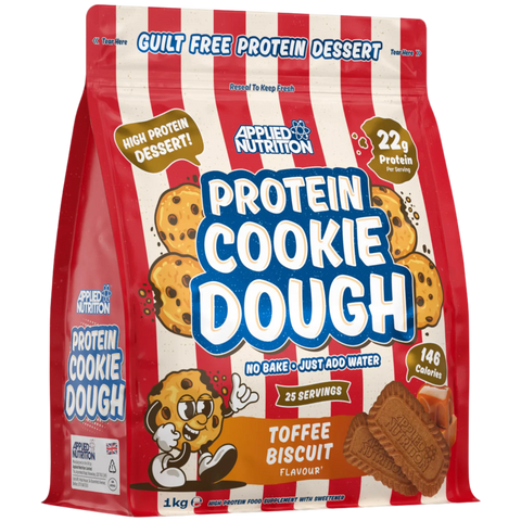 Applied Nutrition Protein Cookie Dough