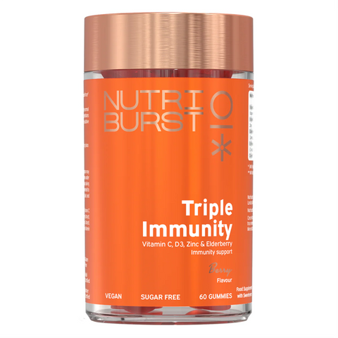 Nutriburst Triple Immunity