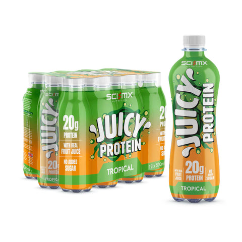 Sci-MX Juicy Protein Bottles