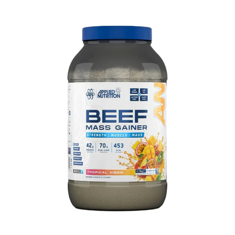 Applied Nutrition Beef Mass Gainer