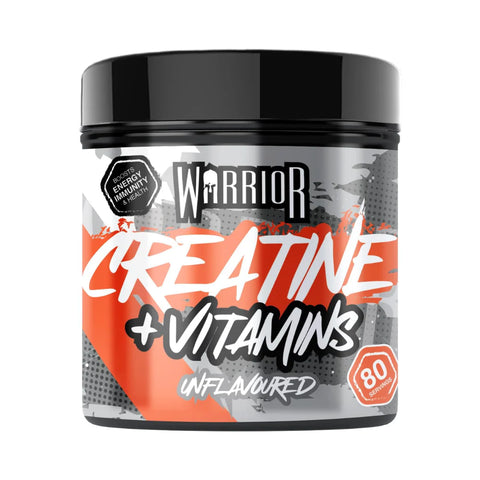 Warrior Creatine + Vitamins