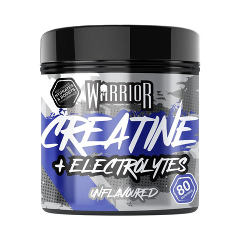 Warrior Creatine + Electrolytes