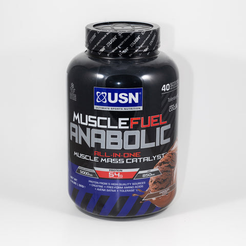 USN Hardcore Muscle Fuel Anabolic All-in-One Mass Catalyst 2kg