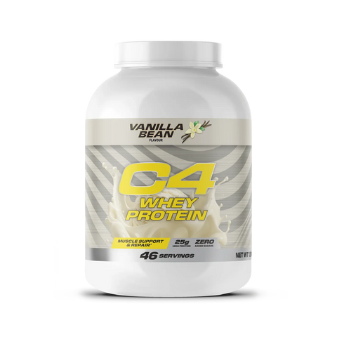Cellucor C4 Whey Protein
