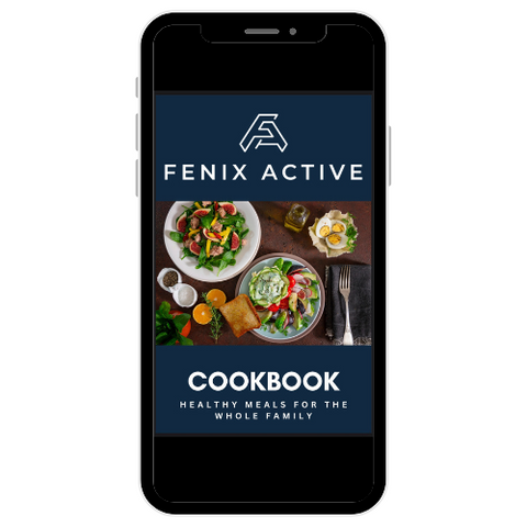 Fenix Active E-Cookbook