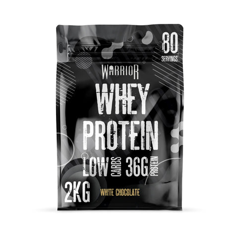 Warrior Whey Protein