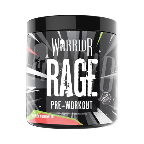 Warrior Pre Workout