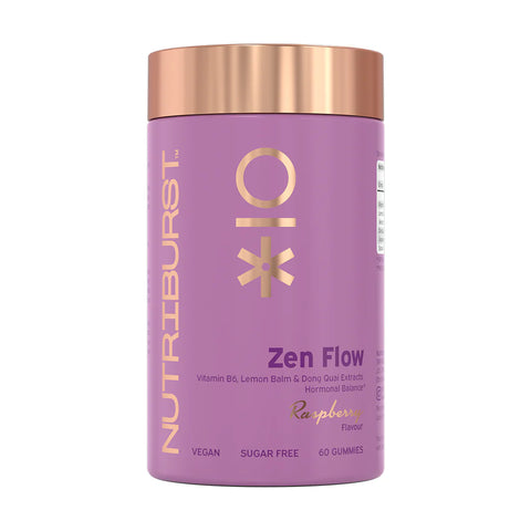 Nutriburst Zen Flow